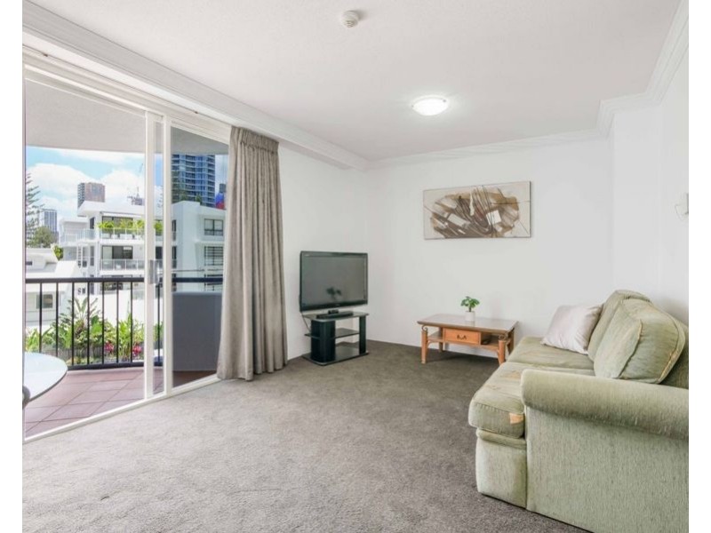317/9-21 Beach Parade, Surfers Paradise QLD 4217
