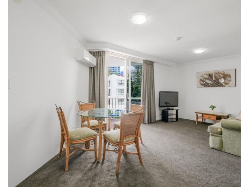 317/9-21 Beach Parade, Surfers Paradise QLD 4217
