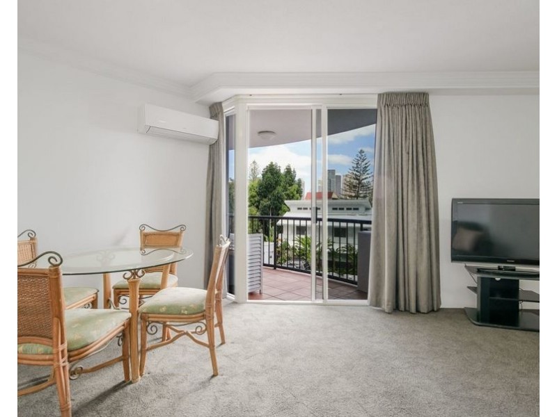 317/9-21 Beach Parade, Surfers Paradise QLD 4217