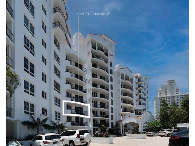 317/9-21 Beach Parade, Surfers Paradise QLD 4217