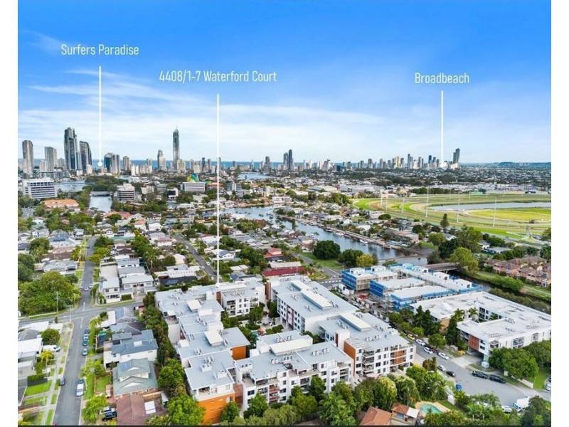 4408/1-7 Waterford Court, Bundall QLD 4217