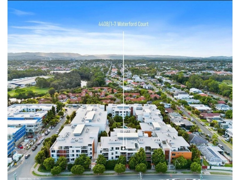 4408/1-7 Waterford Court, Bundall QLD 4217