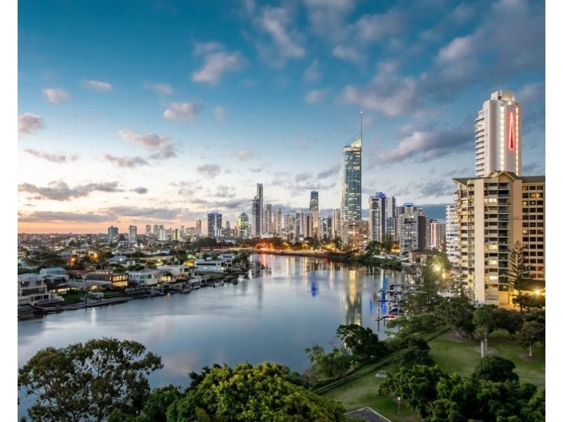 903/14 Cannes Avenue, Surfers Paradise QLD 4217