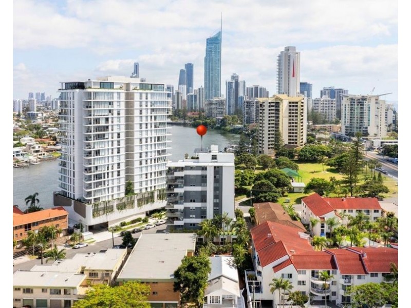 903/14 Cannes Avenue, Surfers Paradise QLD 4217