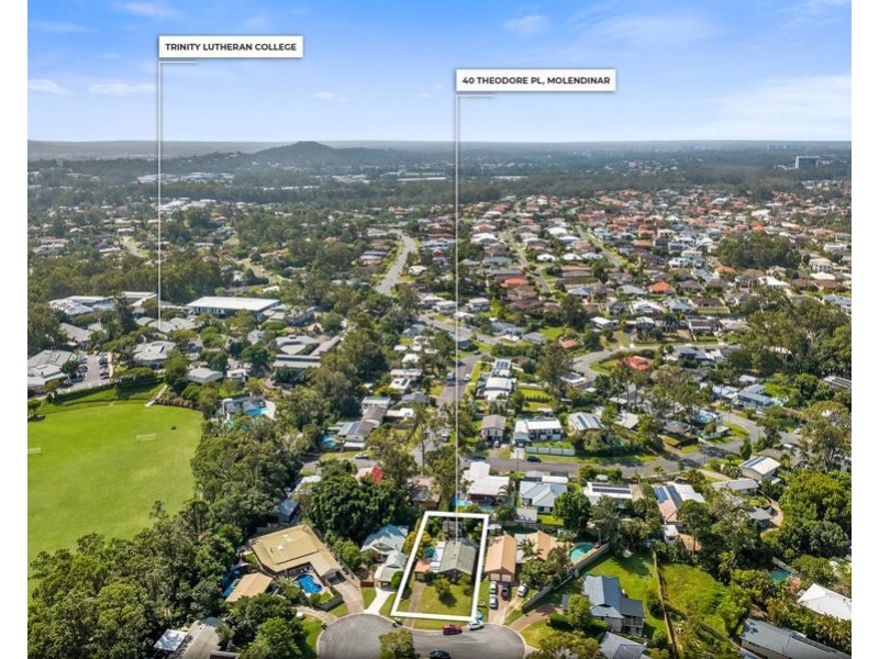 40 Theodore Place, Molendinar QLD 4214