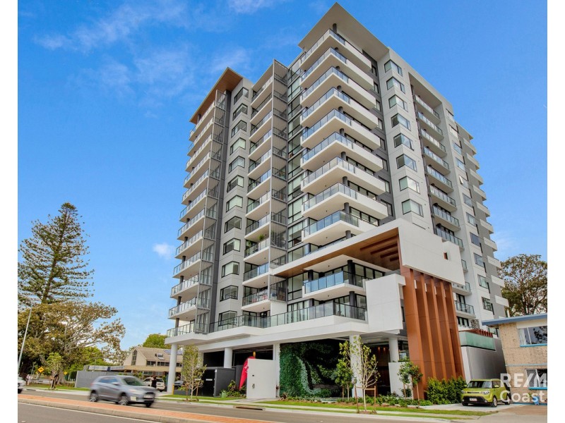 908/372 Marine Parade, Labrador QLD 4215