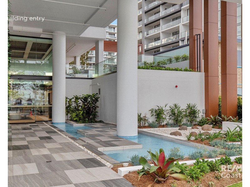 908/372 Marine Parade, Labrador QLD 4215