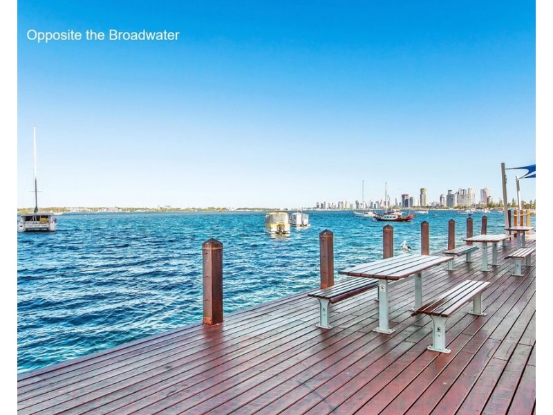 908/372 Marine Parade, Labrador QLD 4215