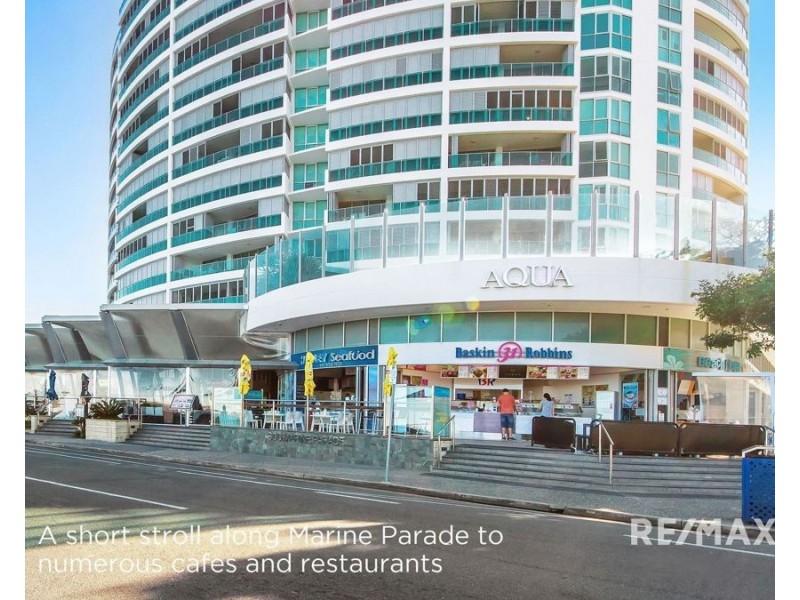 908/372 Marine Parade, Labrador QLD 4215
