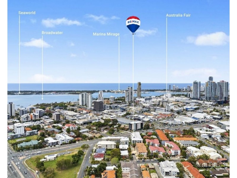 409A/96 High Street, Southport QLD 4215