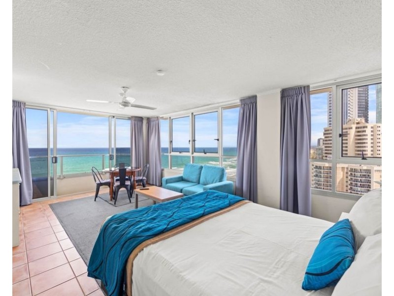 1701/44-52 The Esplanade, Surfers Paradise QLD 4217