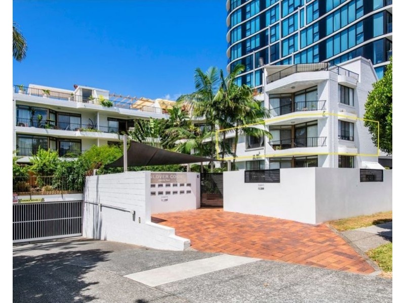 6/24 Second Avenue, Broadbeach QLD 4218