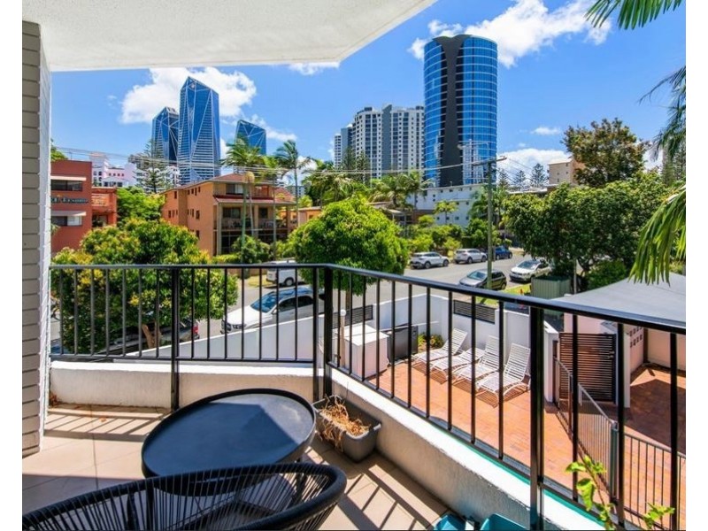 6/24 Second Avenue, Broadbeach QLD 4218