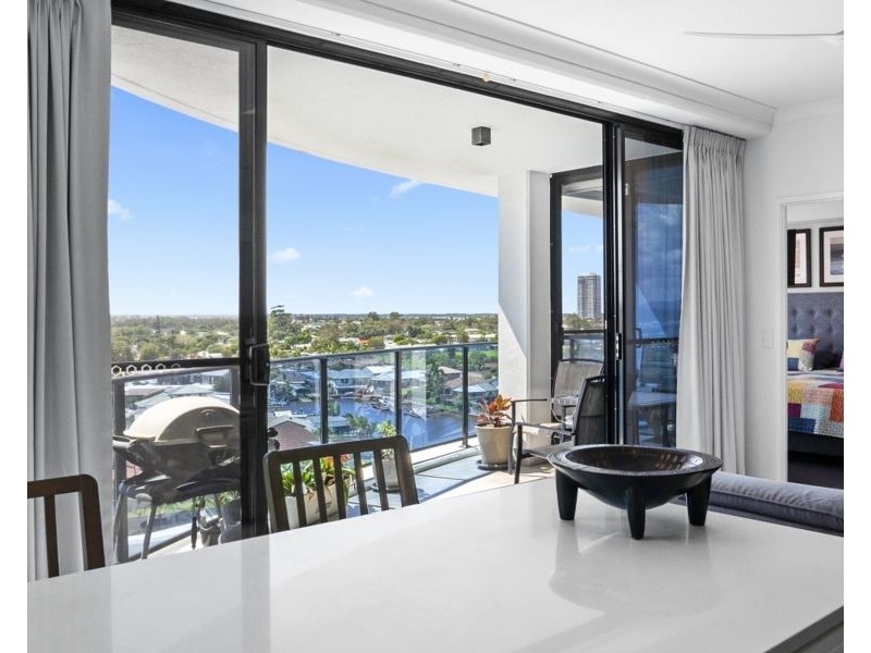 3701/5 Harbour Side Court, Biggera Waters QLD 4216