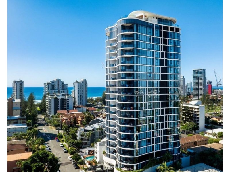 1704/28-30 Second Avenue, Broadbeach QLD 4218