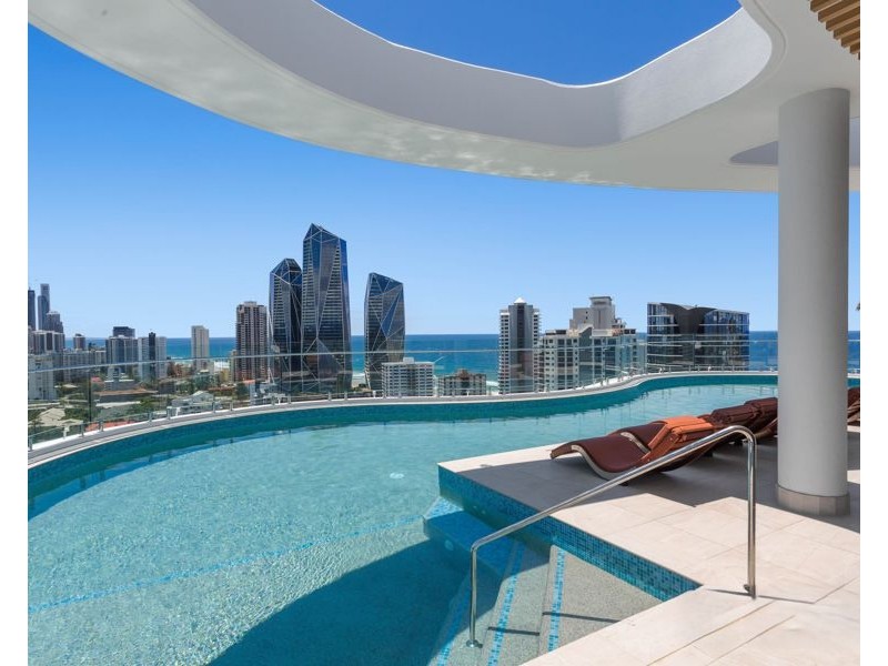 1704/28-30 Second Avenue, Broadbeach QLD 4218
