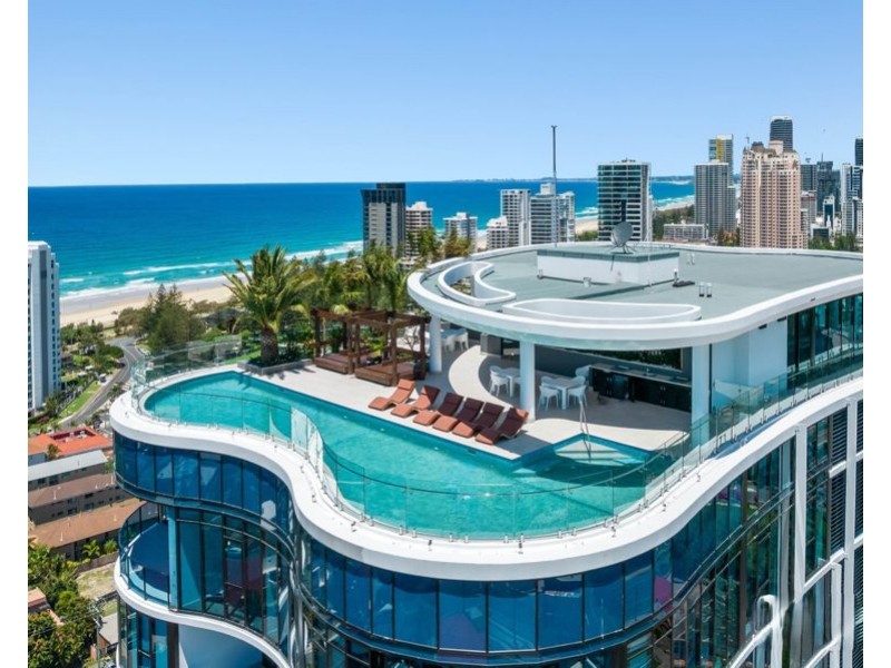 1704/28-30 Second Avenue, Broadbeach QLD 4218