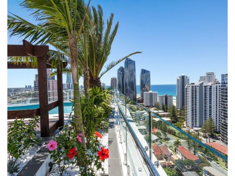 1704/28-30 Second Avenue, Broadbeach QLD 4218