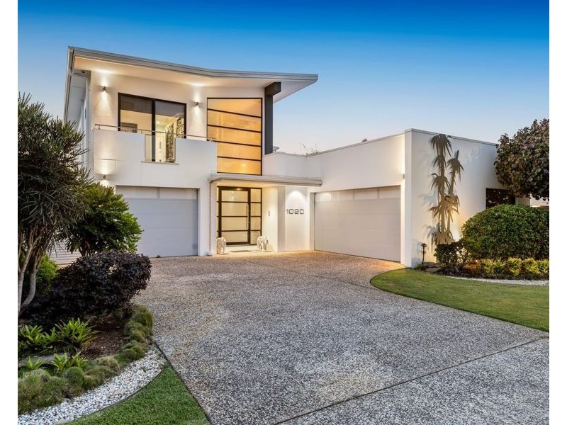 1020 Lakeview Terrace, Benowa QLD 4217