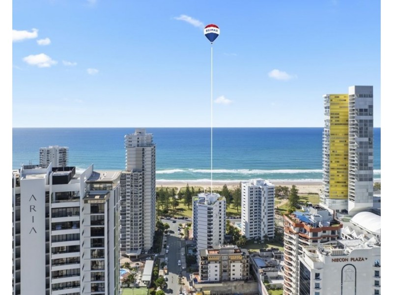 602/8 Albert Avenue, Broadbeach QLD 4218