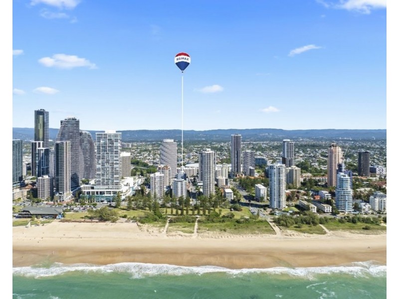 602/8 Albert Avenue, Broadbeach QLD 4218