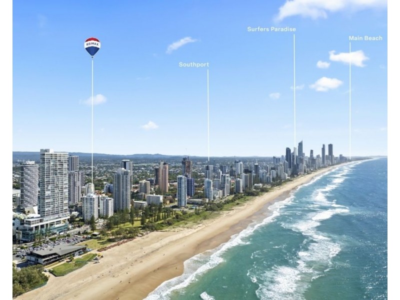 602/8 Albert Avenue, Broadbeach QLD 4218