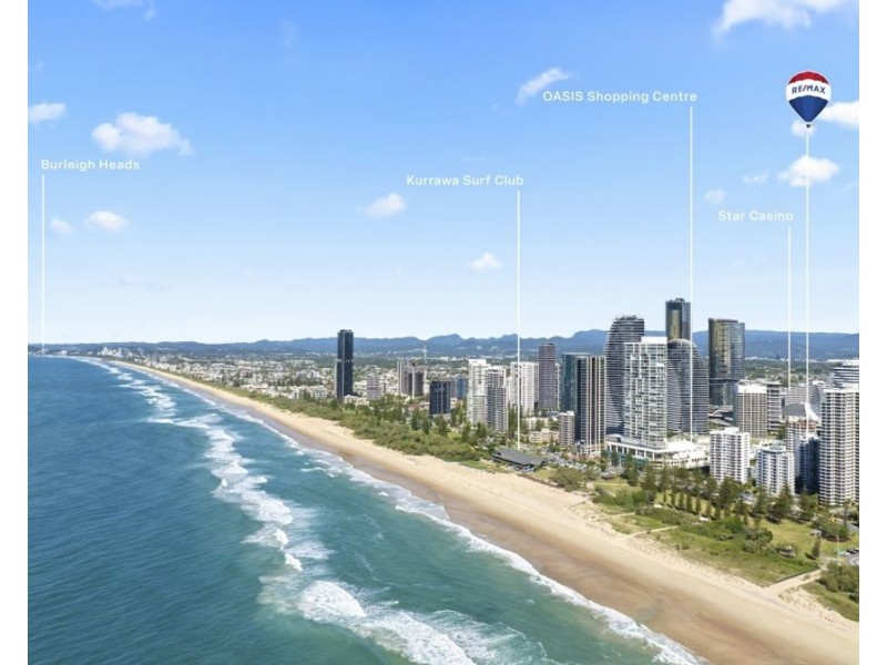 602/8 Albert Avenue, Broadbeach QLD 4218