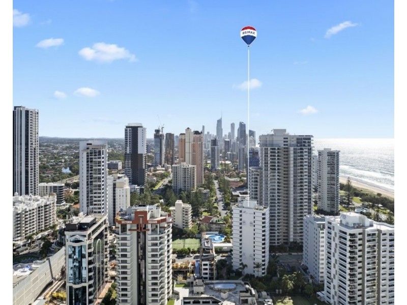 602/8 Albert Avenue, Broadbeach QLD 4218