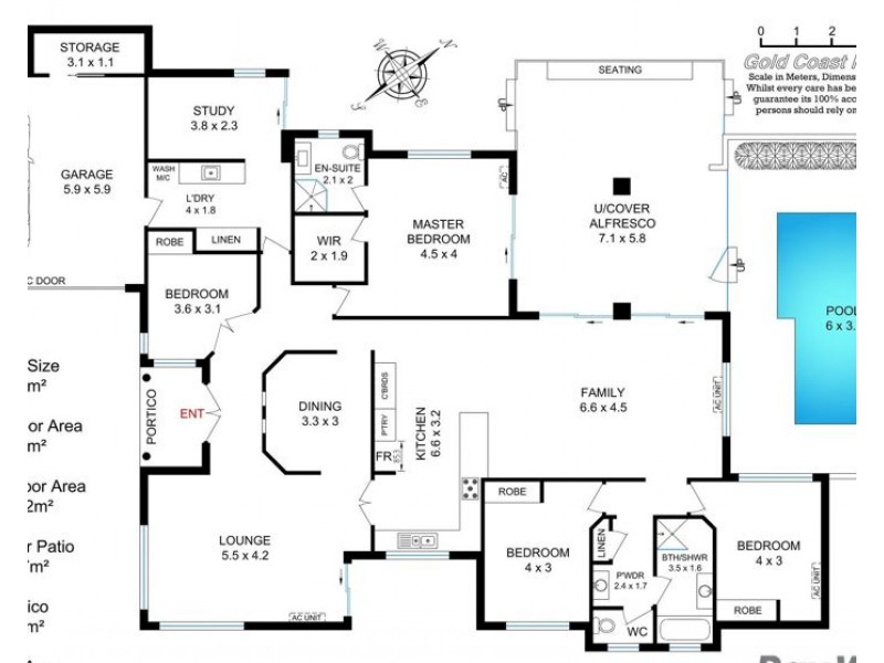 137 Camberwell Circuit, Robina QLD 4226