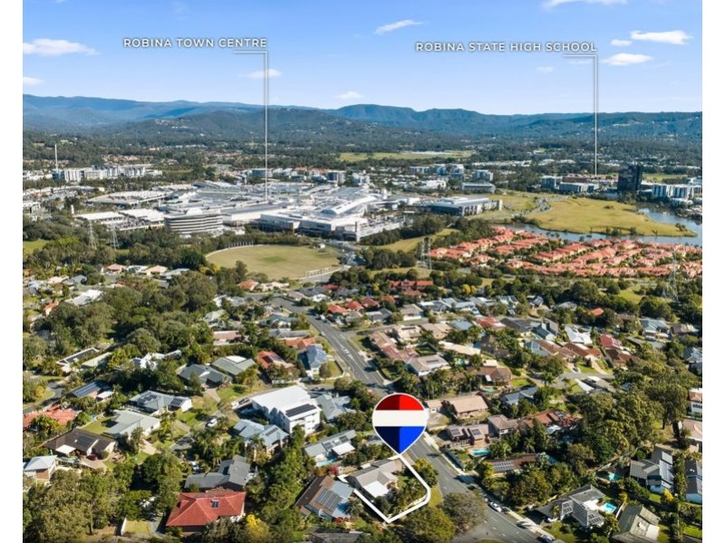 68 Thorngate Drive, Robina QLD 4226