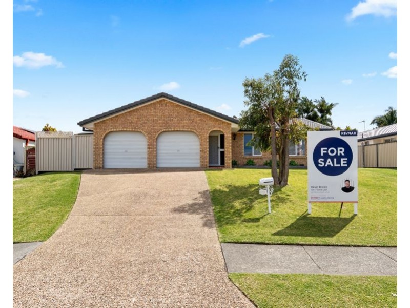 29 Hickey Way, Carrara QLD 4211