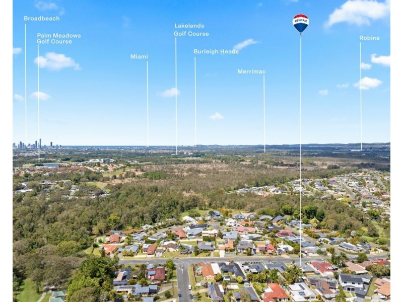 29 Hickey Way, Carrara QLD 4211
