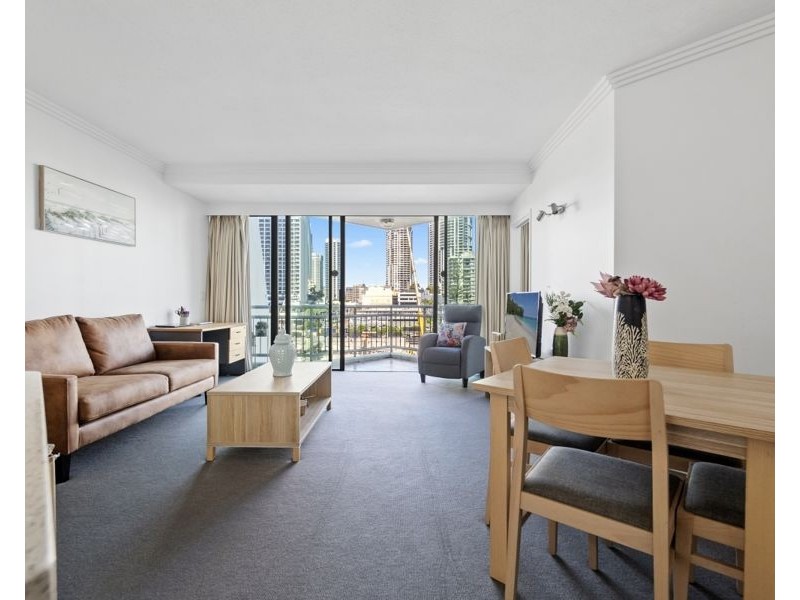 514/5-19 Palm Avenue, Surfers Paradise QLD 4217