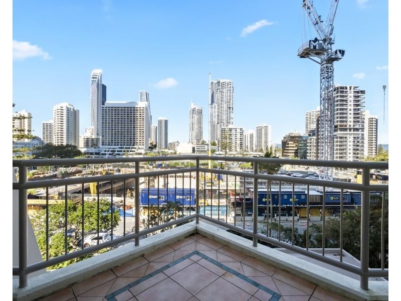 514/5-19 Palm Avenue, Surfers Paradise QLD 4217