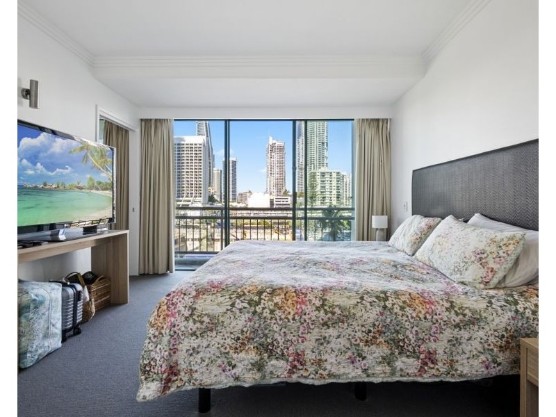 514/5-19 Palm Avenue, Surfers Paradise QLD 4217