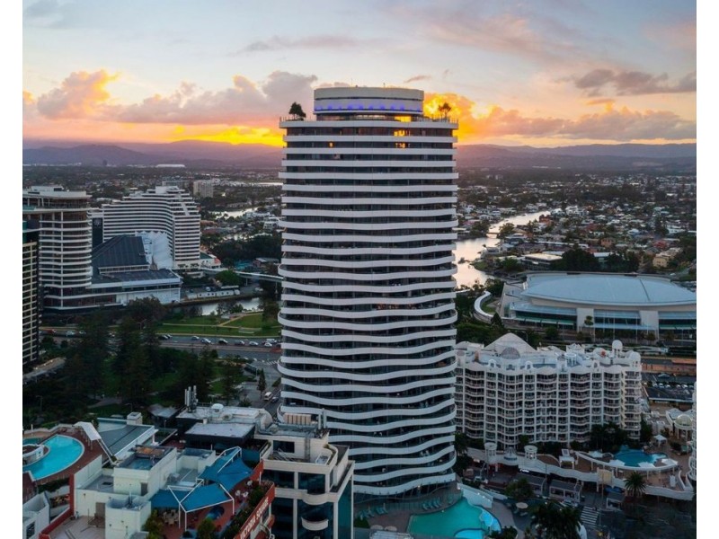 2504/89 Surf Parade, Broadbeach QLD 4218