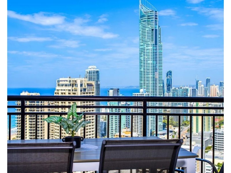 3335/23 Ferny Avenue, Surfers Paradise QLD 4217