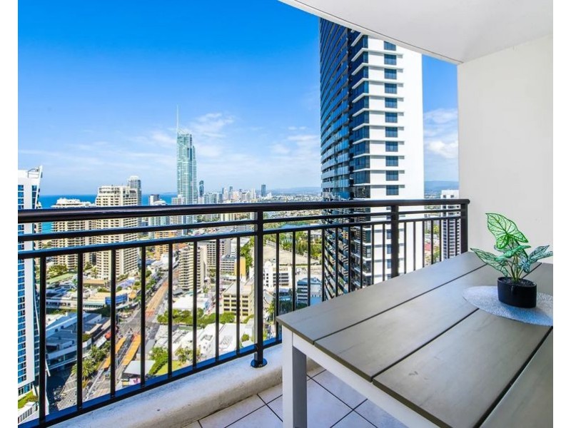 3335/23 Ferny Avenue, Surfers Paradise QLD 4217