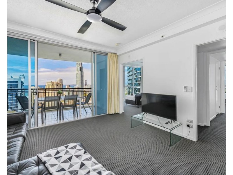 3335/23 Ferny Avenue, Surfers Paradise QLD 4217