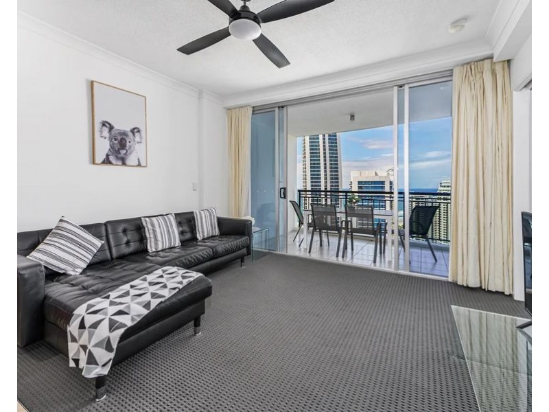 3335/23 Ferny Avenue, Surfers Paradise QLD 4217