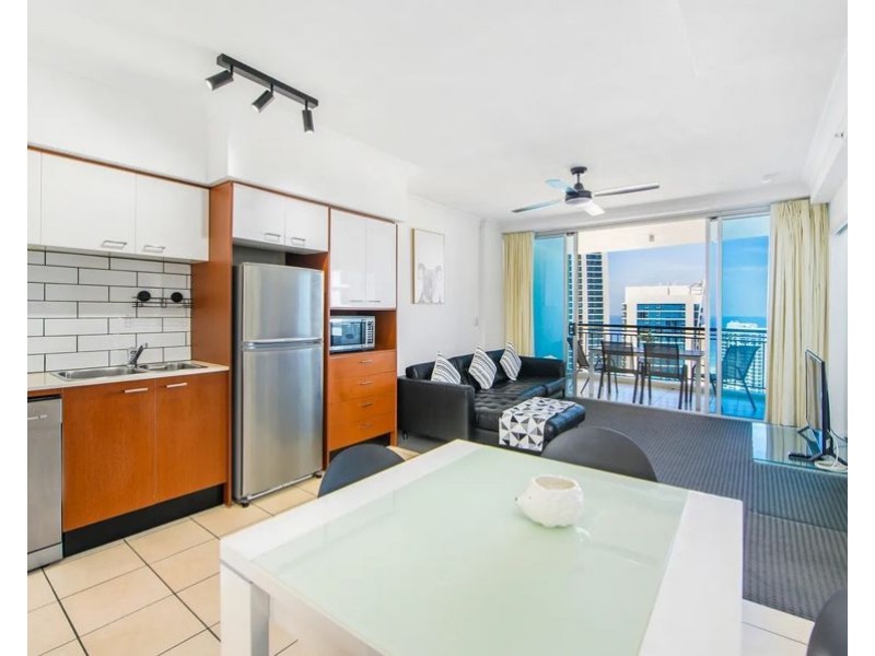 3335/23 Ferny Avenue, Surfers Paradise QLD 4217