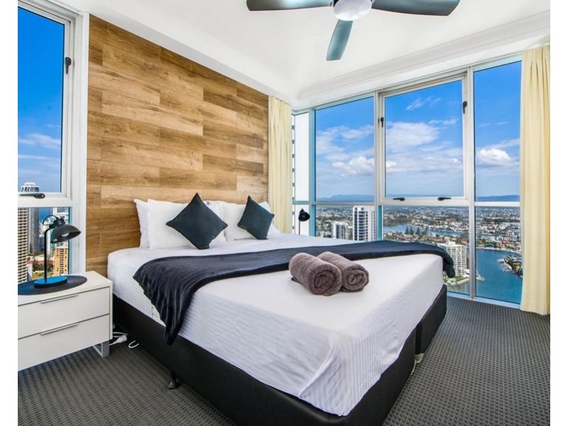 3335/23 Ferny Avenue, Surfers Paradise QLD 4217