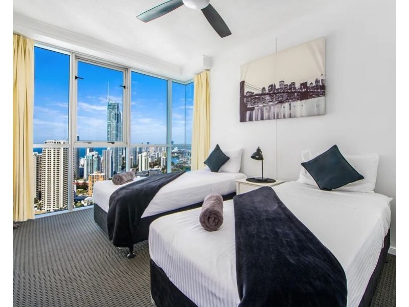 3335/23 Ferny Avenue, Surfers Paradise QLD 4217