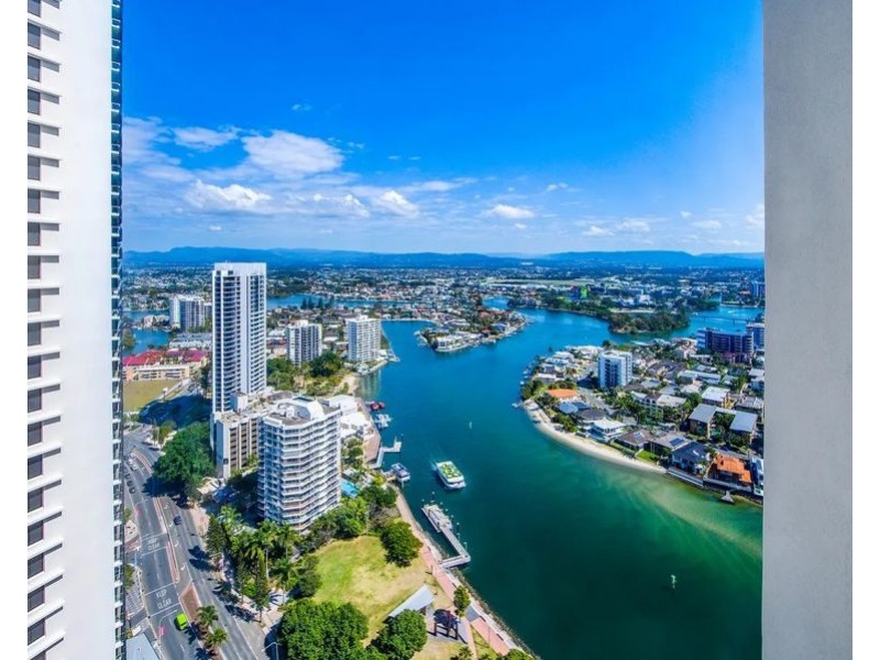 3335/23 Ferny Avenue, Surfers Paradise QLD 4217