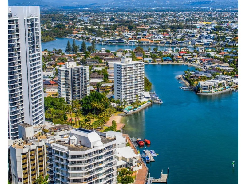 3335/23 Ferny Avenue, Surfers Paradise QLD 4217
