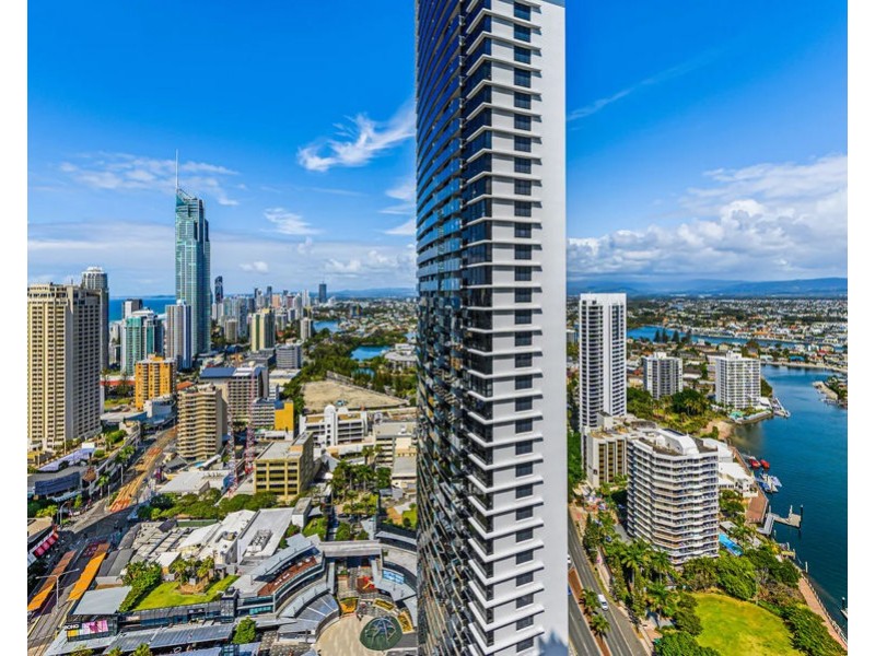 3335/23 Ferny Avenue, Surfers Paradise QLD 4217
