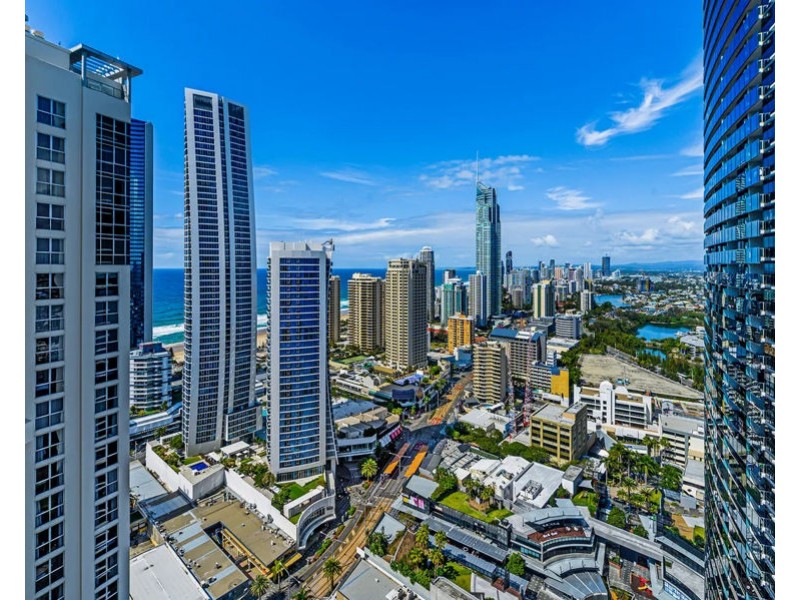 3335/23 Ferny Avenue, Surfers Paradise QLD 4217