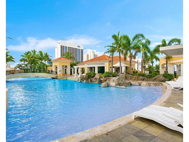 3335/23 Ferny Avenue, Surfers Paradise QLD 4217