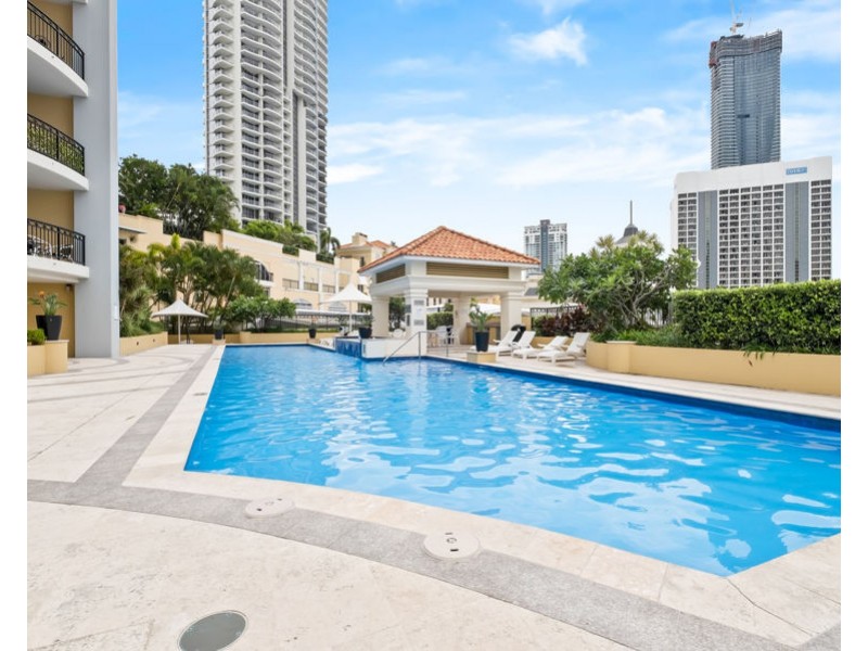 3335/23 Ferny Avenue, Surfers Paradise QLD 4217