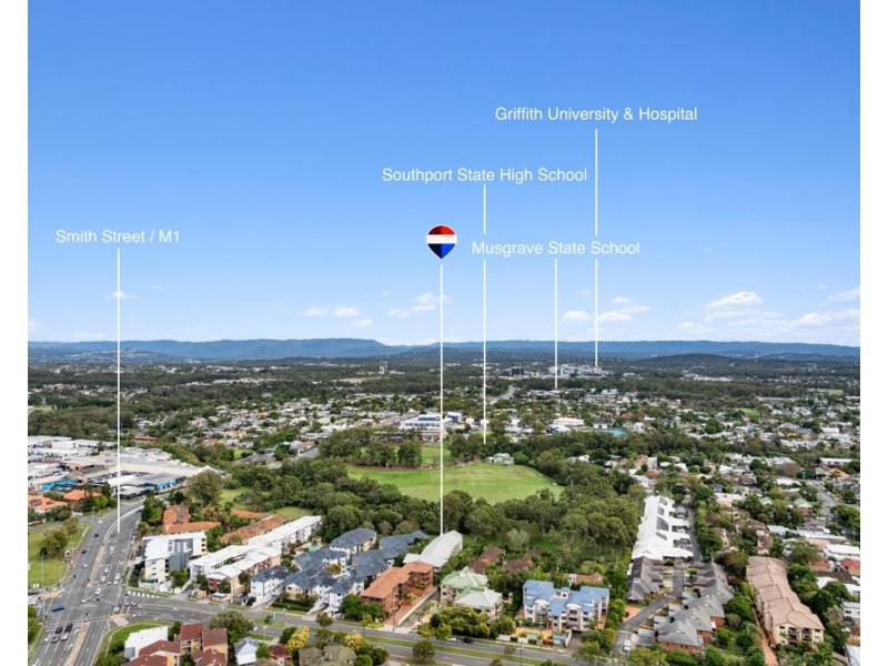 12/148 High Street, Southport QLD 4215